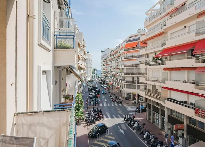 Nice Studio Heart Of Cannes