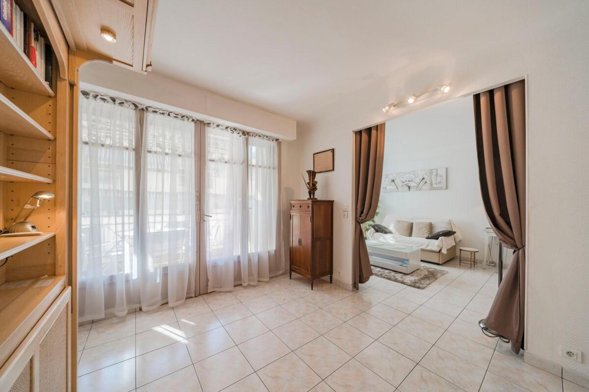 Apartment Heart Of Cannes