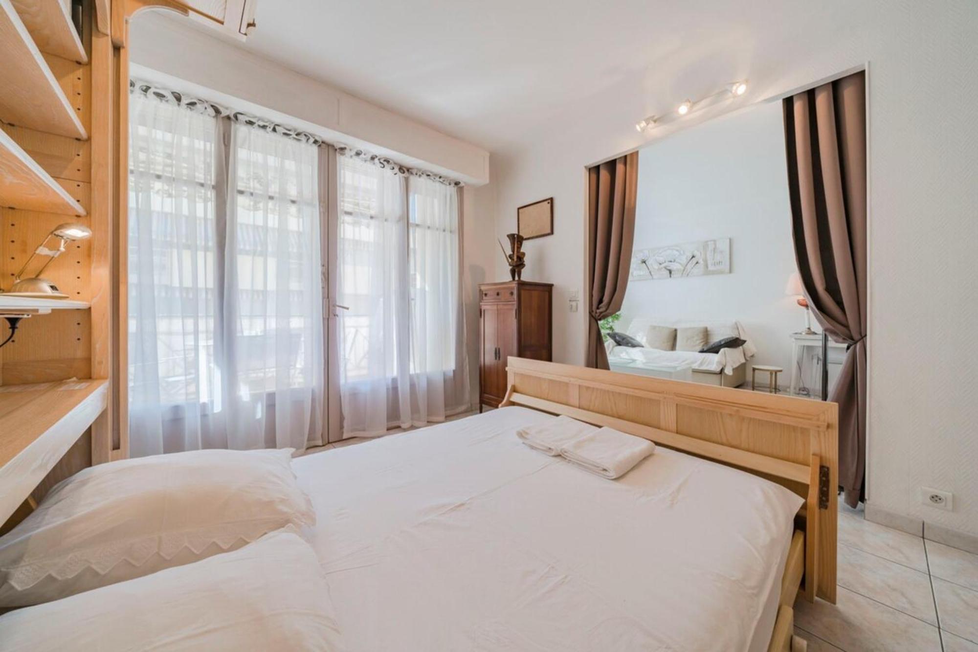 Heart Of Apartment